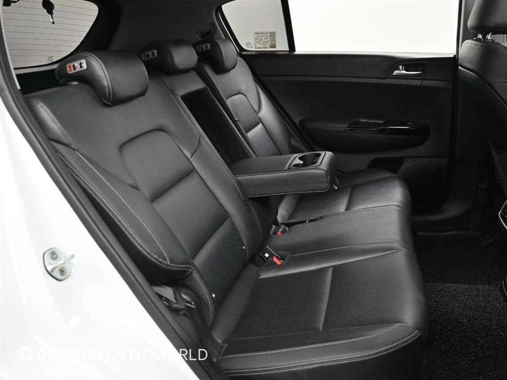 KIA Sportage - Vista 12