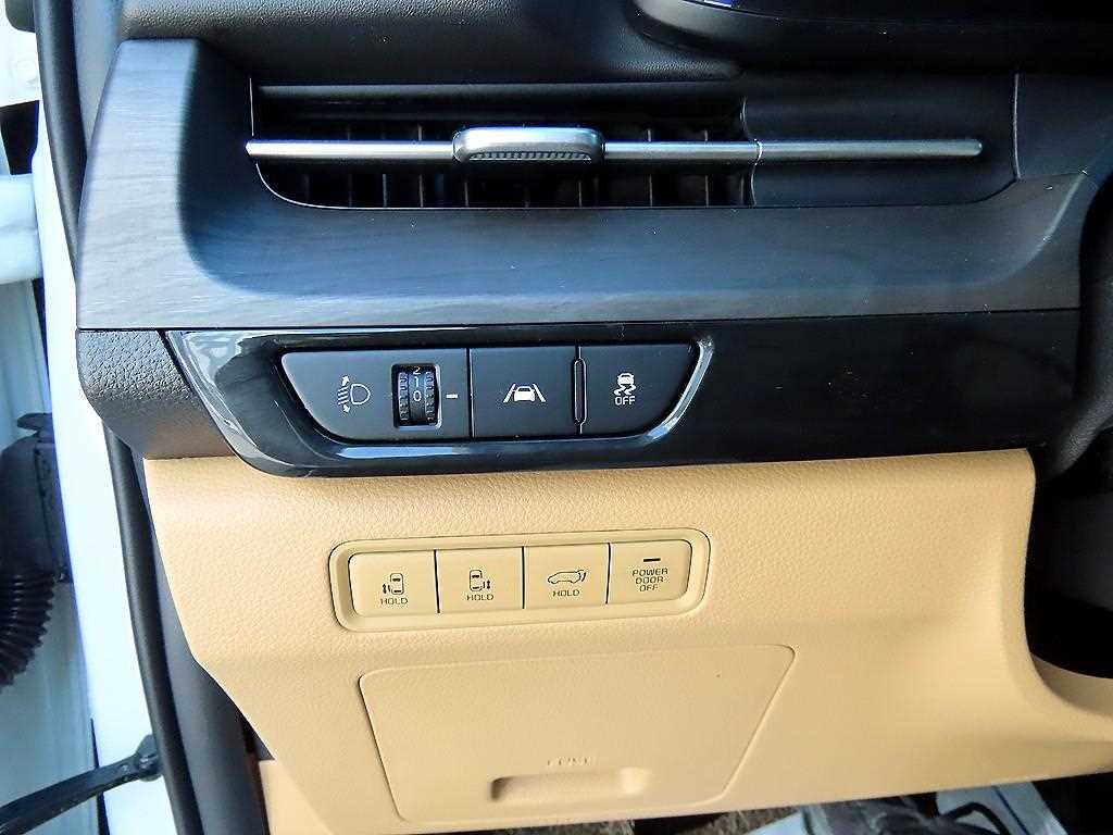 KIA Carnival 2023 Blanco - Importación desde Corea - HF Imports Iquique - Foto 13