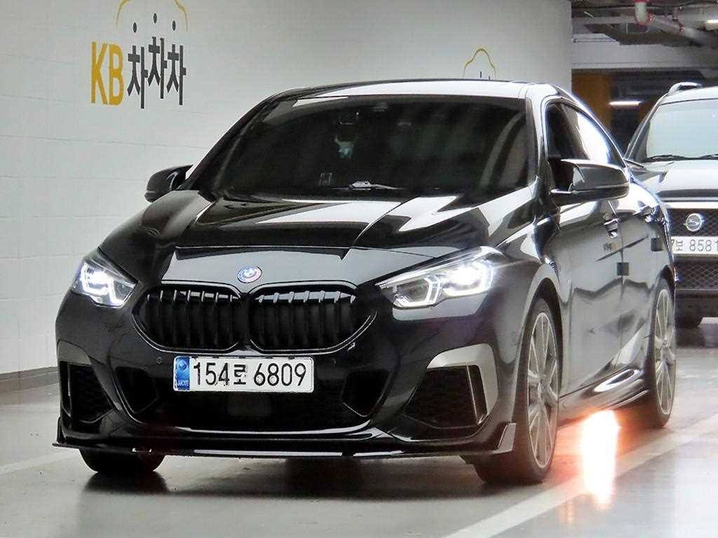 BMW 2 series - Vista 2