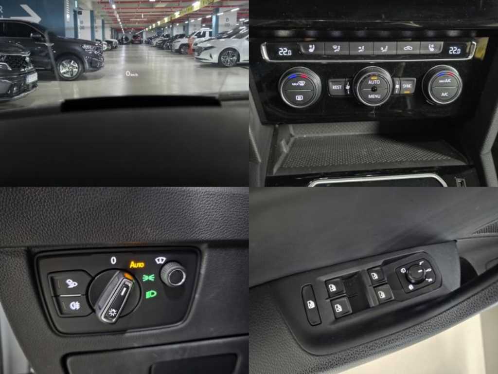 Volkswagen Arteon 2020 Blanco - Importación desde Corea - HF Imports Iquique - Foto 17