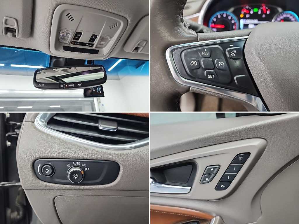 Chevrolet Malibu 2017 Negro - Importación desde Corea - HF Imports Iquique - Foto 18