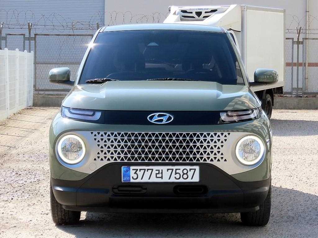 HYUNDAI Casper 2023 Verde - Importación desde Corea - HF Imports Iquique - Foto 1