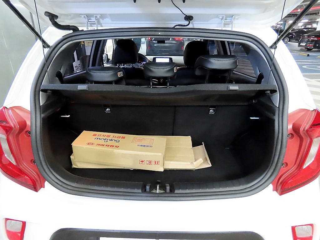 KIA Morning 2018 Blanco - Importación desde Corea - HF Imports Iquique - Foto 18