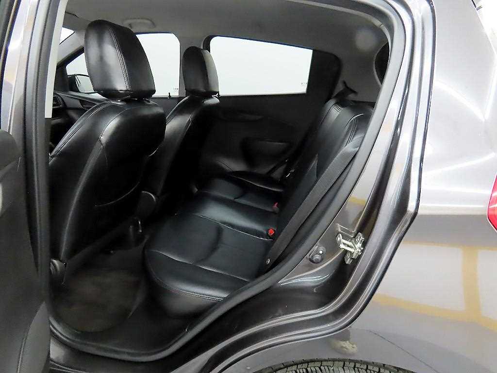 Chevrolet Spark - Vista 6