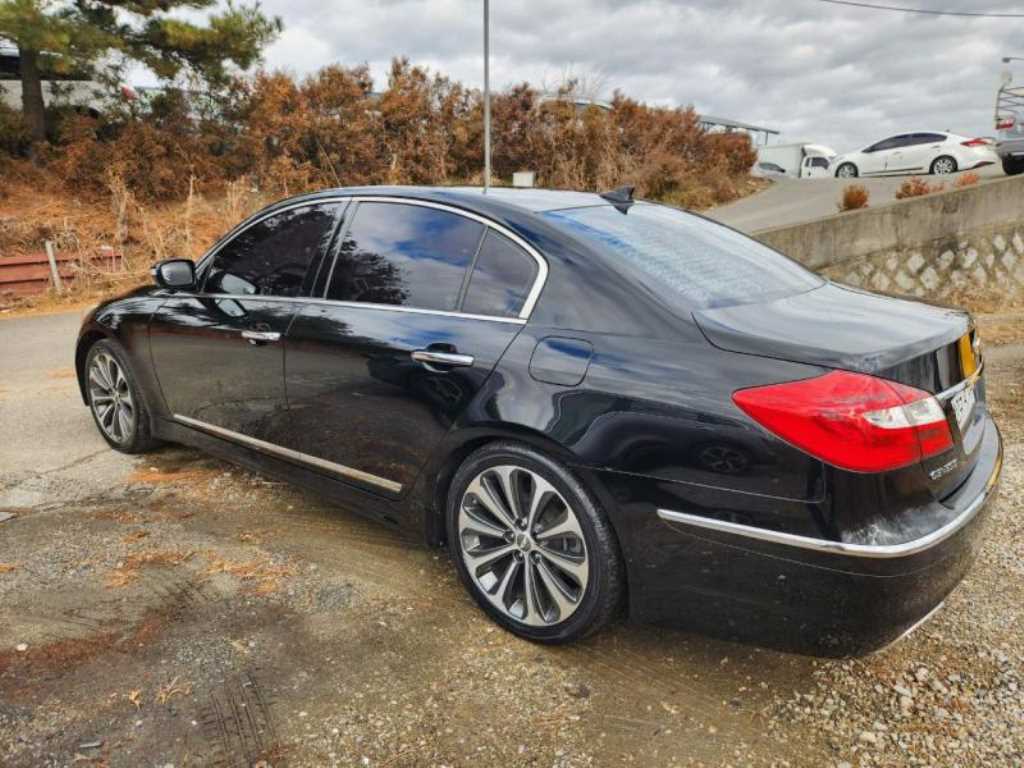 HYUNDAI Genesis 2012 - Importación desde Corea - HF Imports Iquique - Foto 18