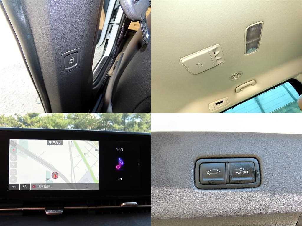 KIA Carnival 2023 Blanco - Importación desde Corea - HF Imports Iquique - Foto 18