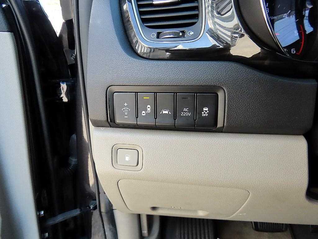 KIA Carnival - Vista 12