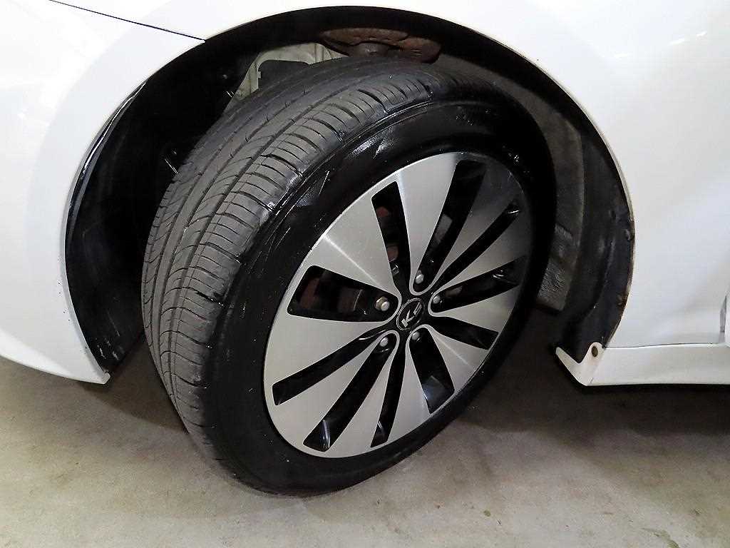 KIA K5 2011 Blanco - Importación desde Corea - HF Imports Iquique - Foto 20