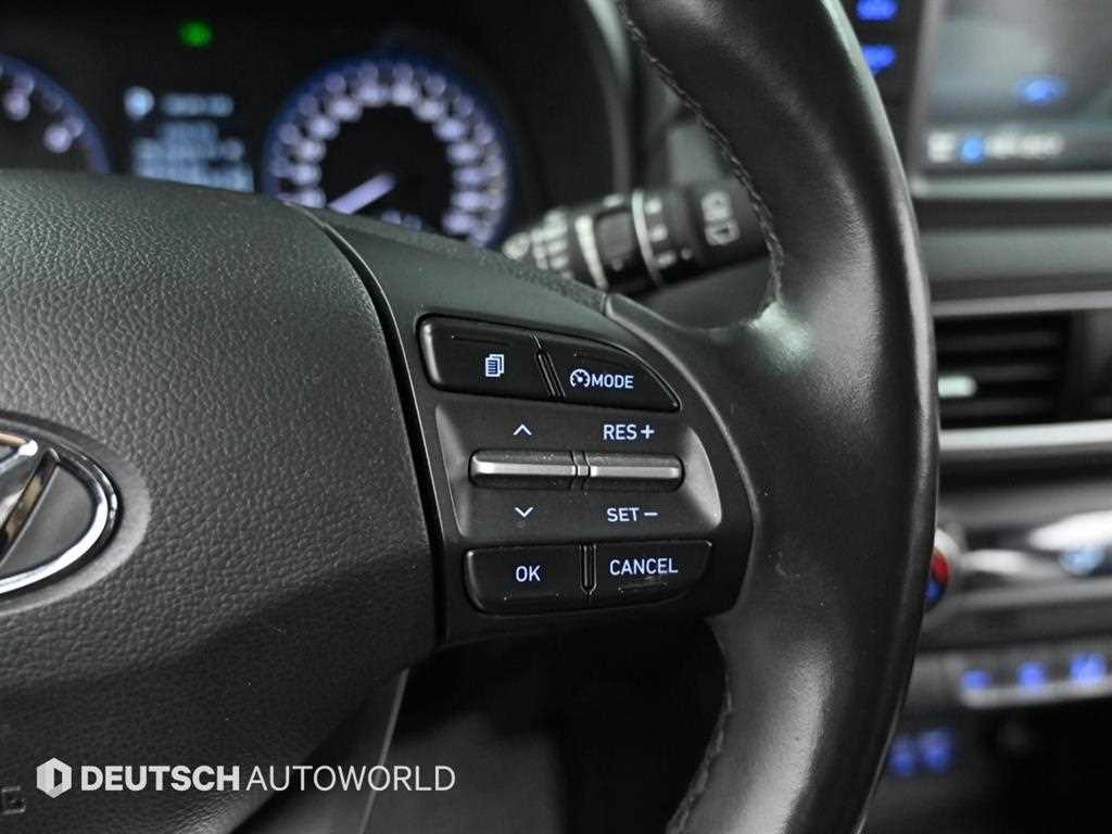 HYUNDAI Kona 2019 Blanco - Importación desde Corea - HF Imports Iquique - Foto 16