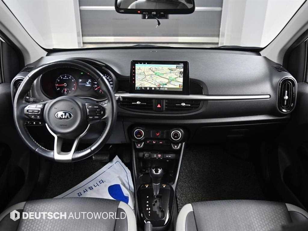 KIA Morning - Vista 7