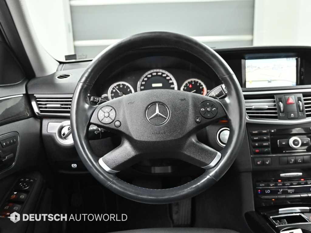 Mercedes Benz E class 2010 Blanco - Importación desde Corea - HF Imports Iquique - Foto 13