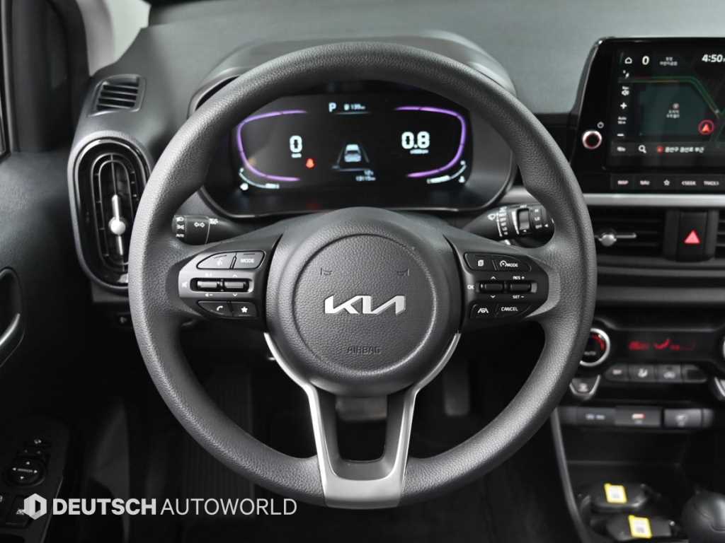 KIA Morning 2024 Verde - Importación desde Corea - HF Imports Iquique - Foto 13