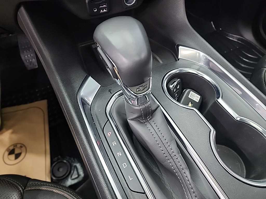 Chevrolet Travers - Vista 8