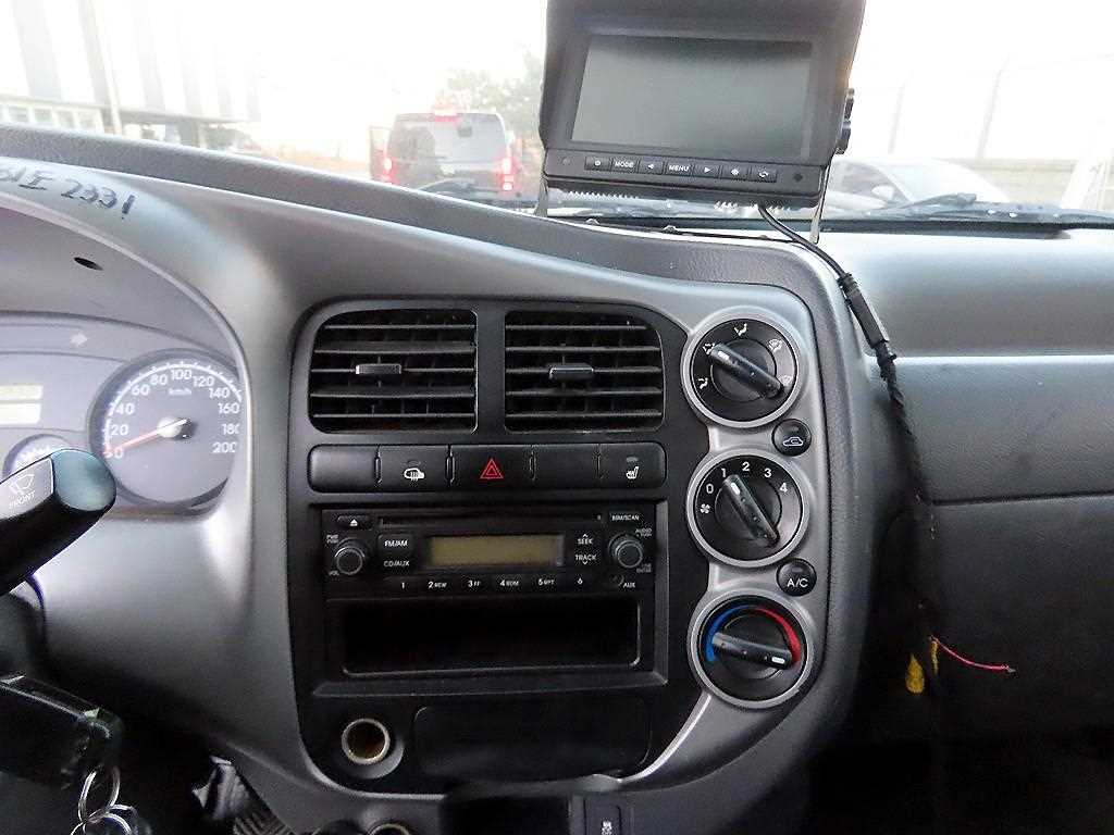 Small Truck Normal Box(High Deck) 2016 Blanco - Importación desde Corea - HF Imports Iquique - Foto 14