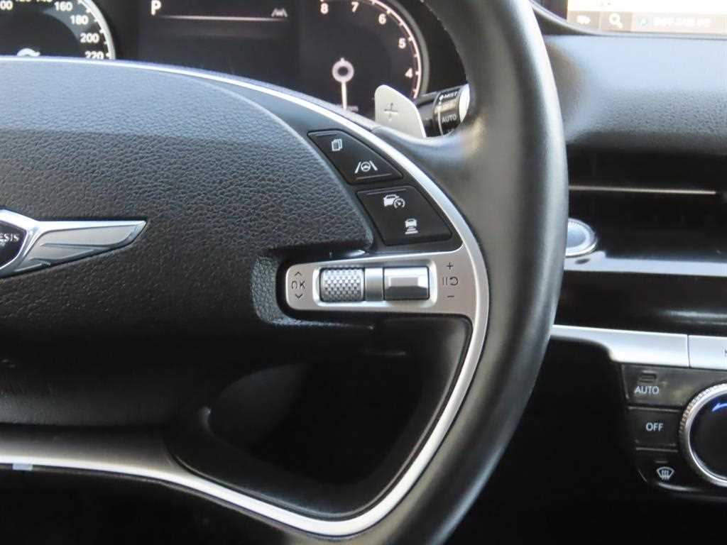 Genesis G80 - Vista 12