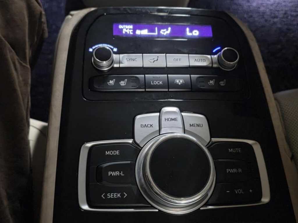 Genesis G90 2019 - Importación desde Corea - HF Imports Iquique - Foto 16