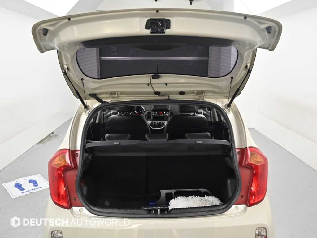 KIA Morning 2013 the color of pearl - Importación desde Corea - HF Imports Iquique - Foto 19