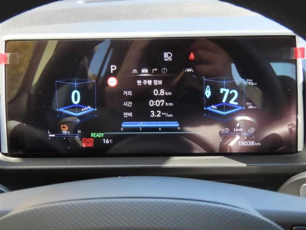 HYUNDAI Casper - Vista 5