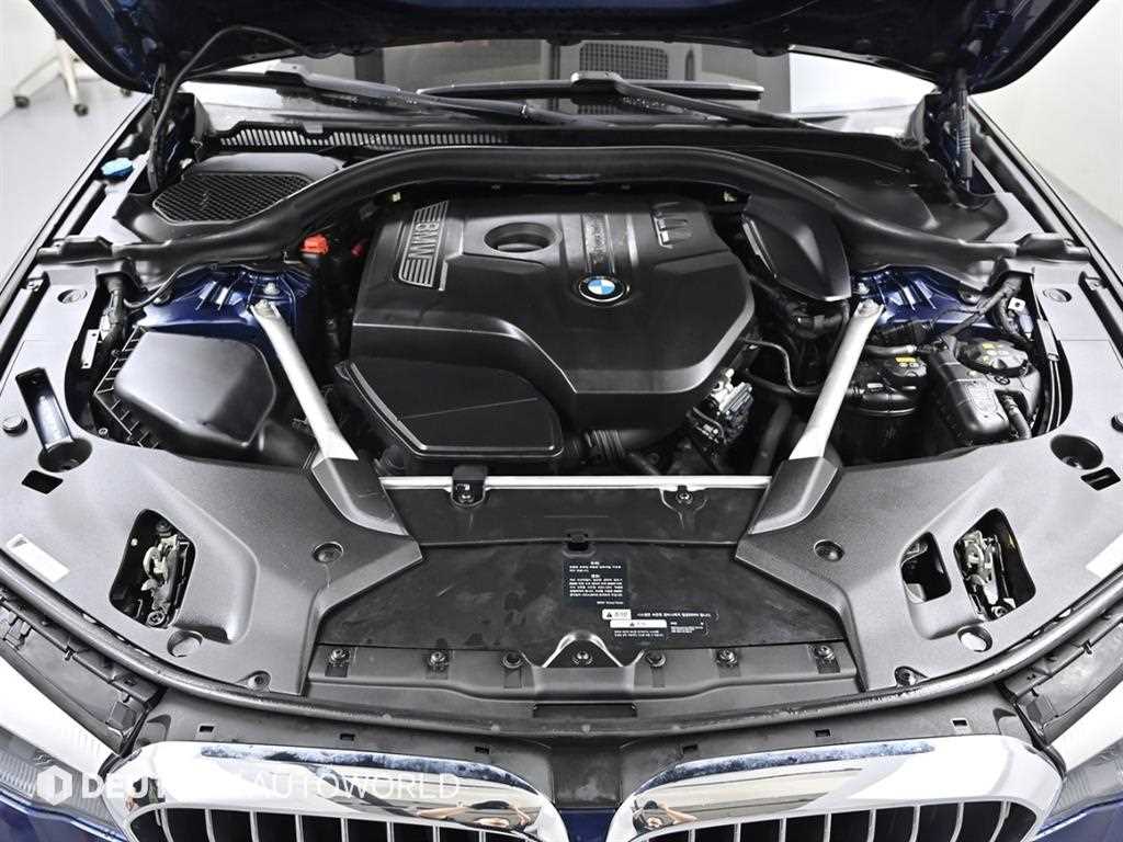 BMW 5 Series - Vista 6