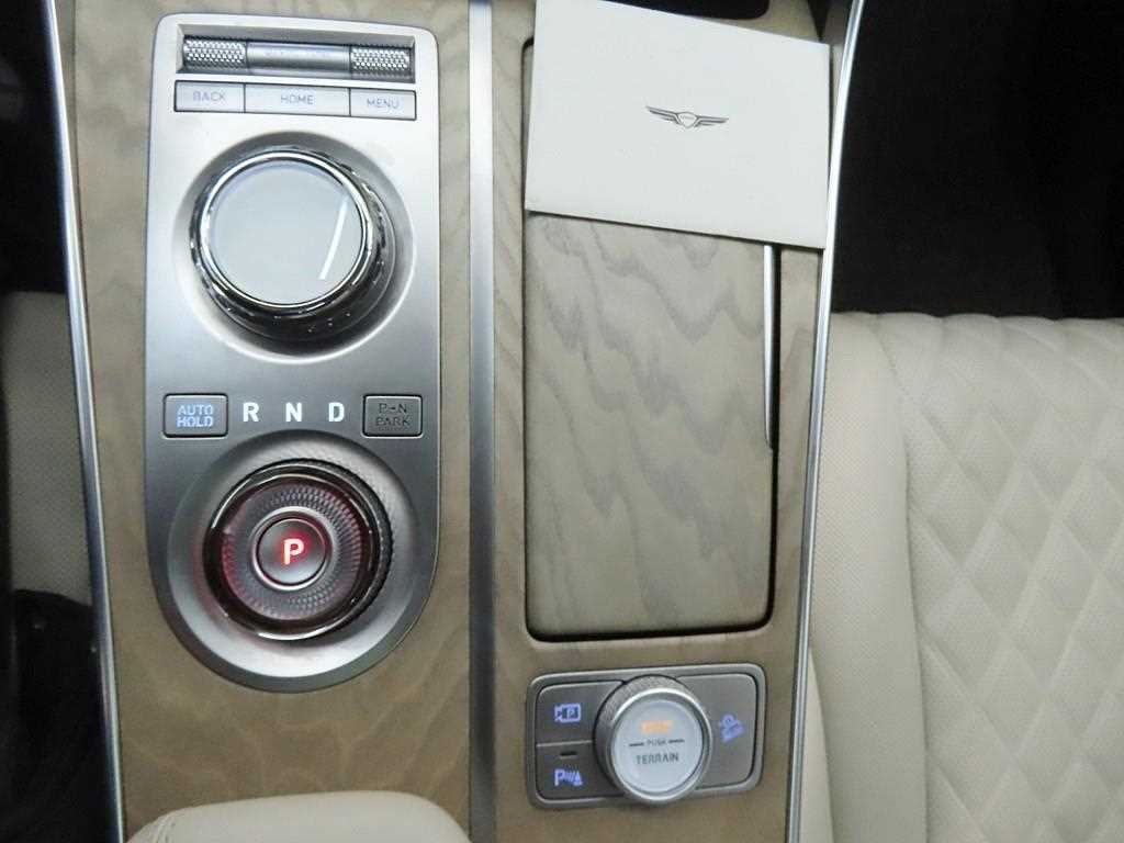 Genesis GV80 - Vista 12