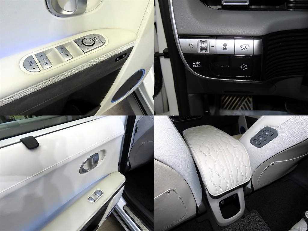 HYUNDAI Ioniq 5 2024 Blanco - Importación desde Corea - HF Imports Iquique - Foto 16