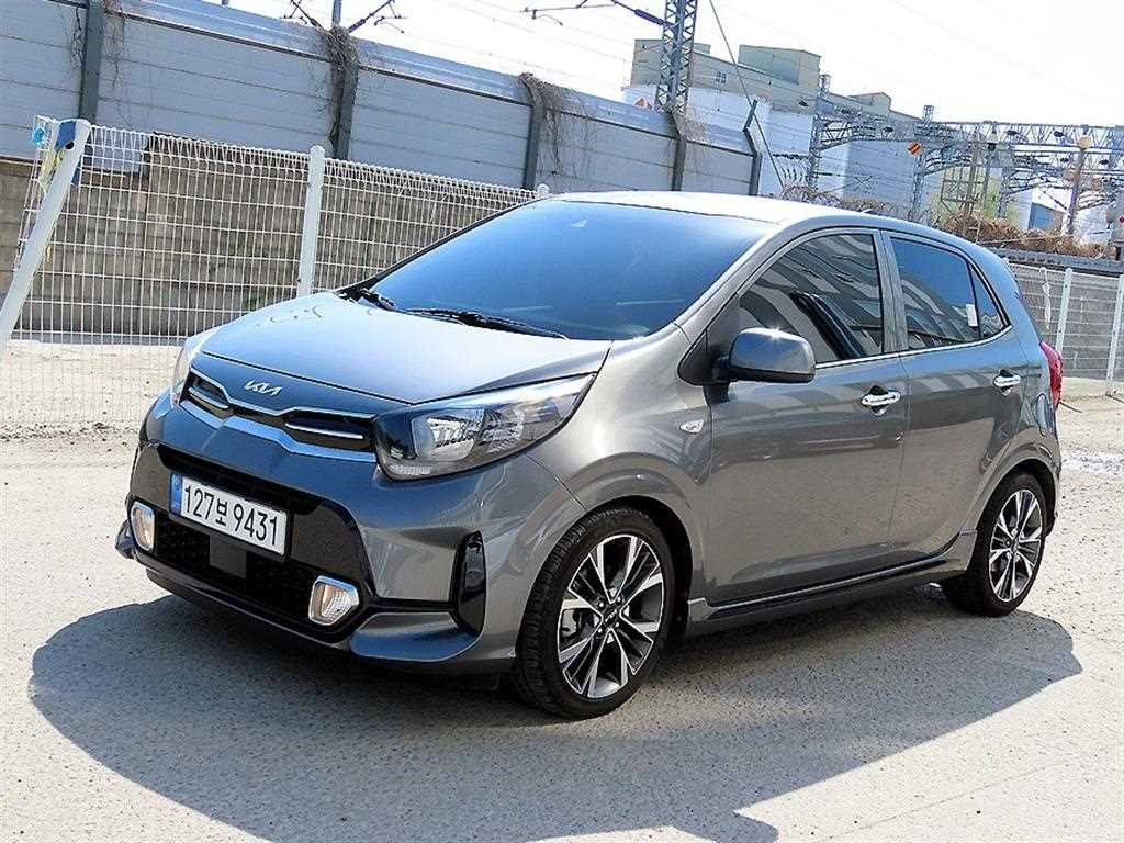 KIA Morning - Vista 2