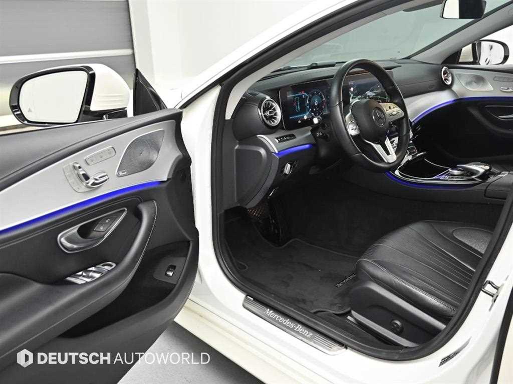 Mercedes Benz CLS Class - Vista 11