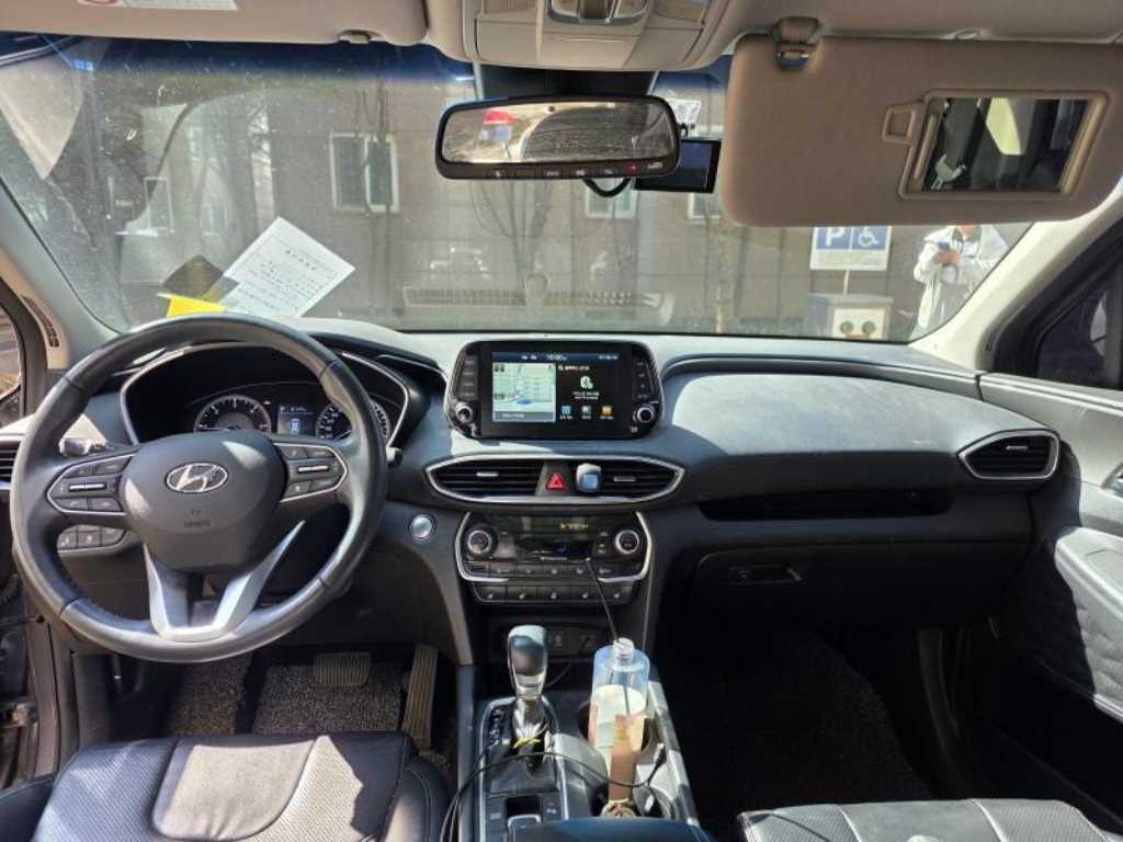 HYUNDAI Santa Fe - Vista 8