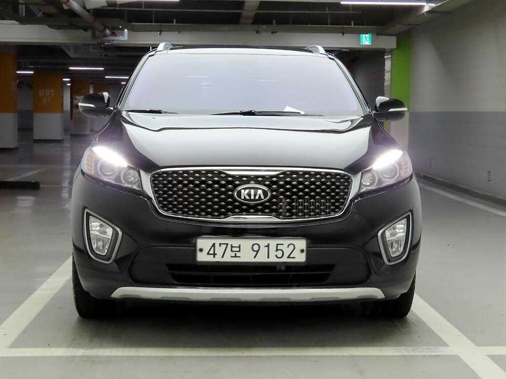 KIA Sorento 2015 - Importación desde Corea - HF Imports Iquique - Foto 1
