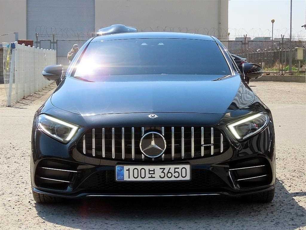 Mercedes Benz CLS Class - Vista 2