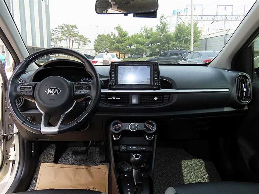 KIA Morning - Vista 7