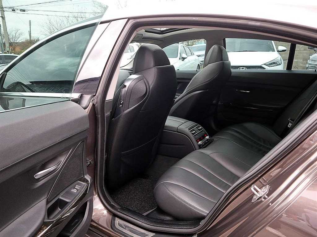 BMW 6 series - Vista 7