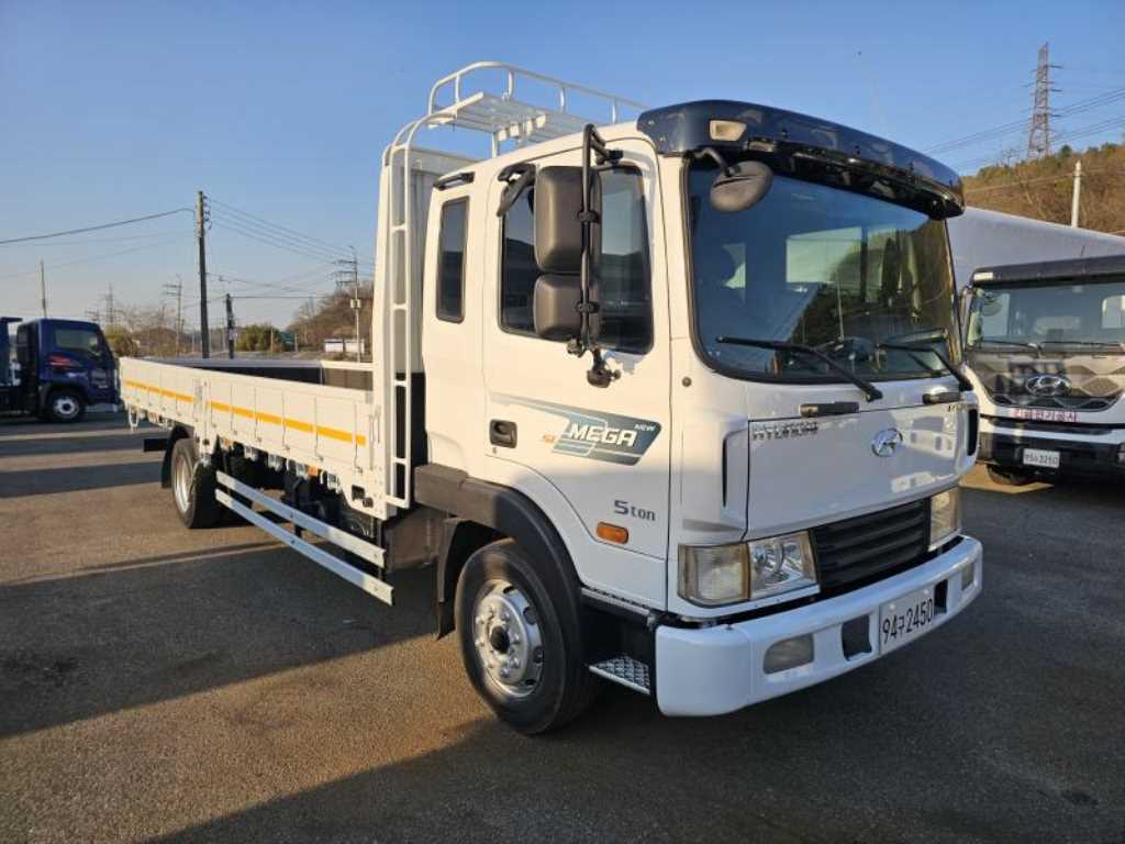 medium and large cargo Cargo - Vista 6