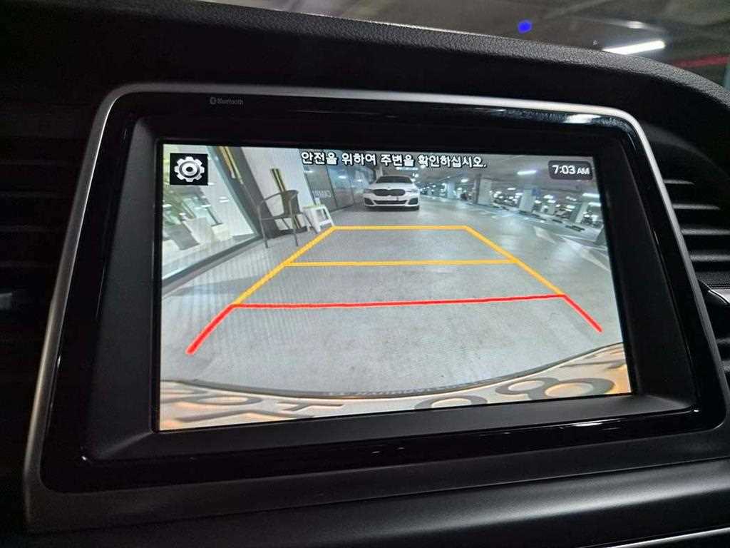 HYUNDAI Sonata 2019 Gris - Importación desde Corea - HF Imports Iquique - Foto 15