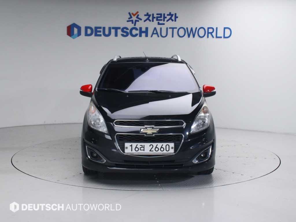 Chevrolet Spark - Vista 3