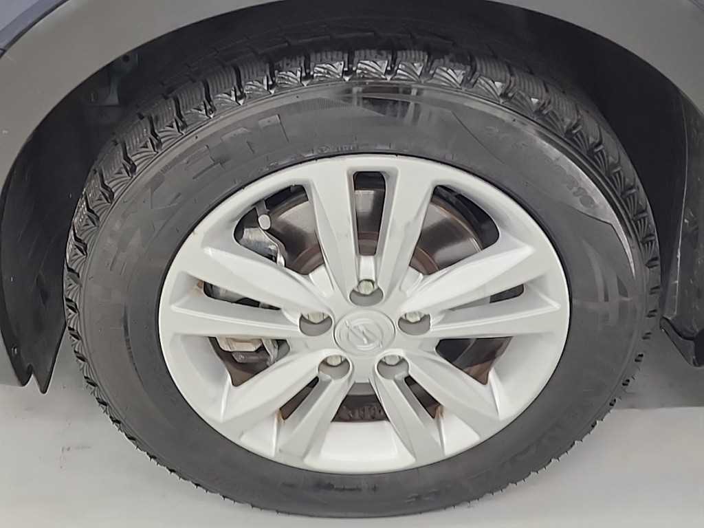 Ssangyong Tivoli 2016 Azul - Importación desde Corea - HF Imports Iquique - Foto 18