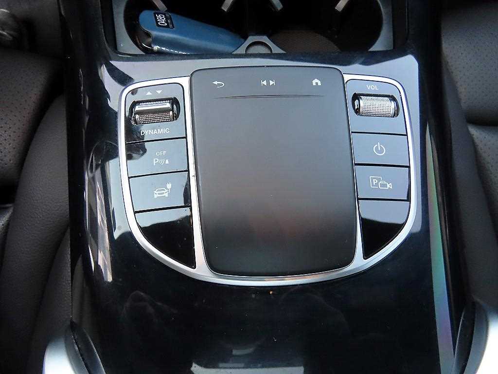 Mercedes Benz EQC - Vista 11