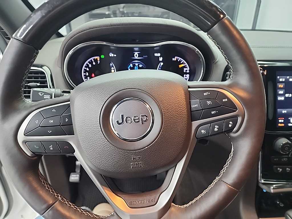 Jeep Cherokee - Vista 9