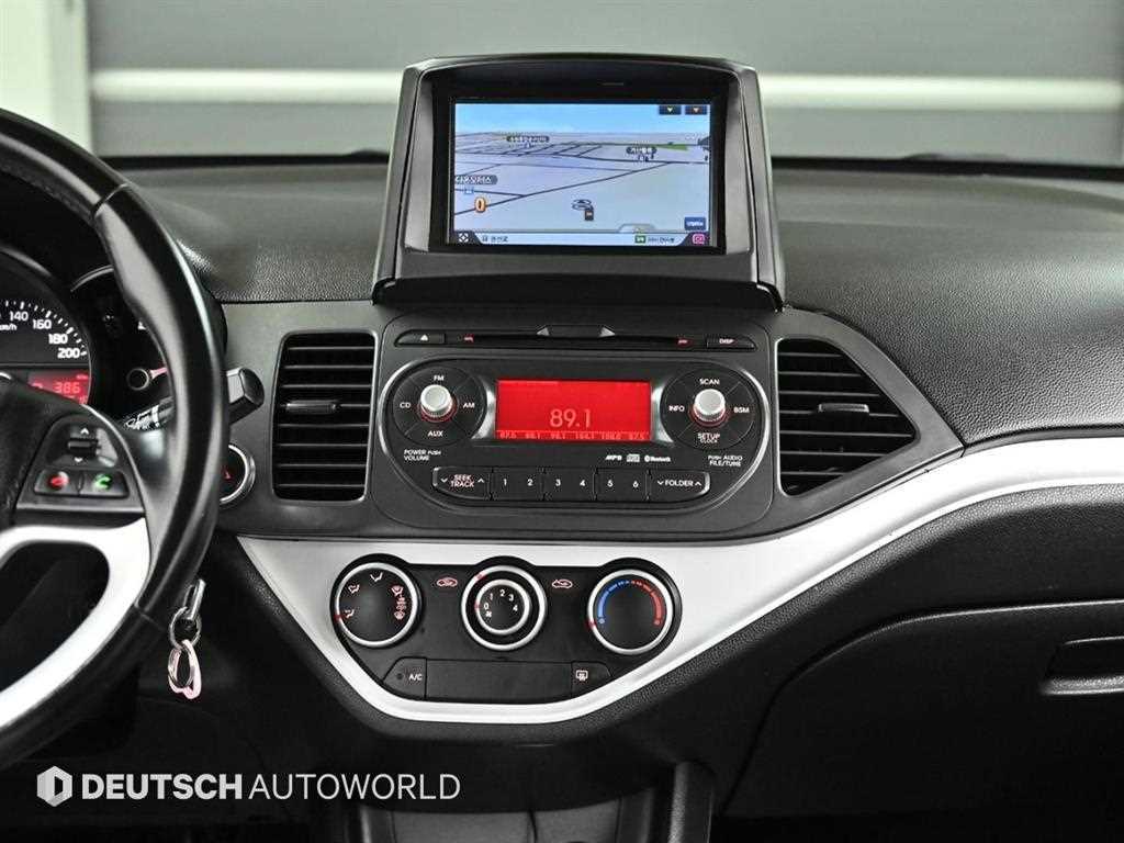 KIA Morning 2015 Blanco - Importación desde Corea - HF Imports Iquique - Foto 14