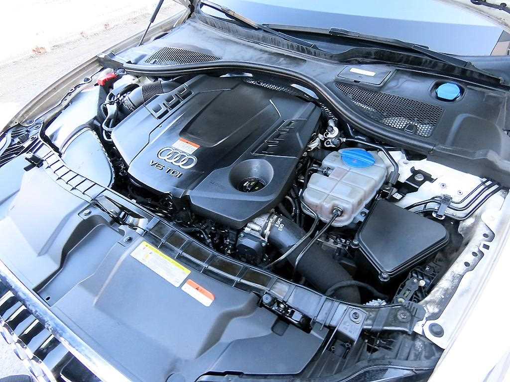 Audi A6 2016 Blanco - Importación desde Corea - HF Imports Iquique - Foto 19