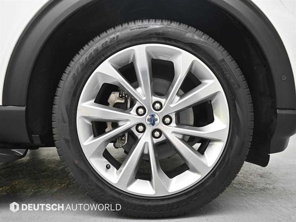 Ford Explorer 2021 Blanco - Importación desde Corea - HF Imports Iquique - Foto 20