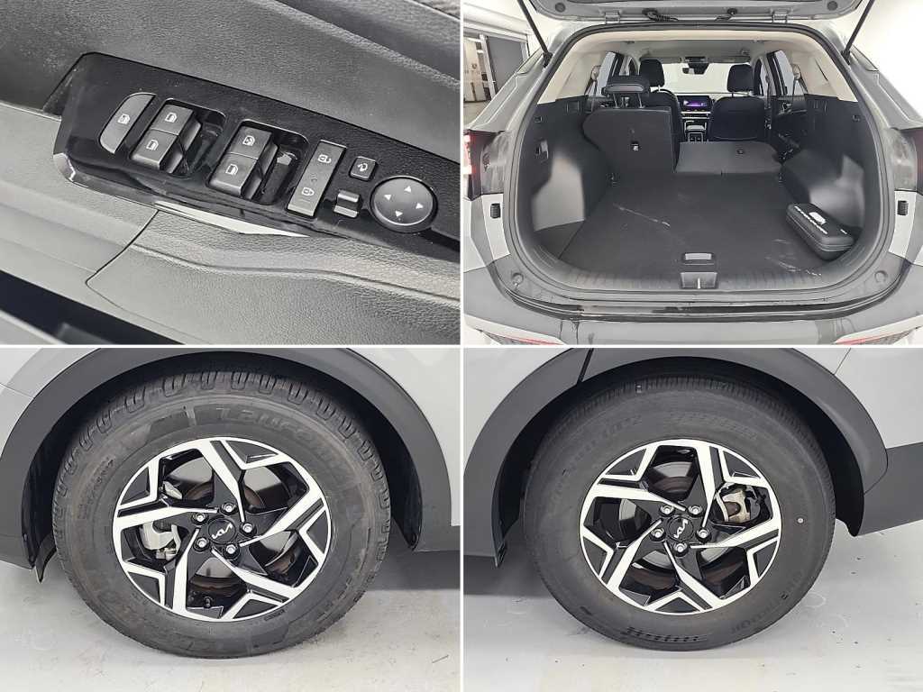 KIA Sportage 2022 Gris - Importación desde Corea - HF Imports Iquique - Foto 19