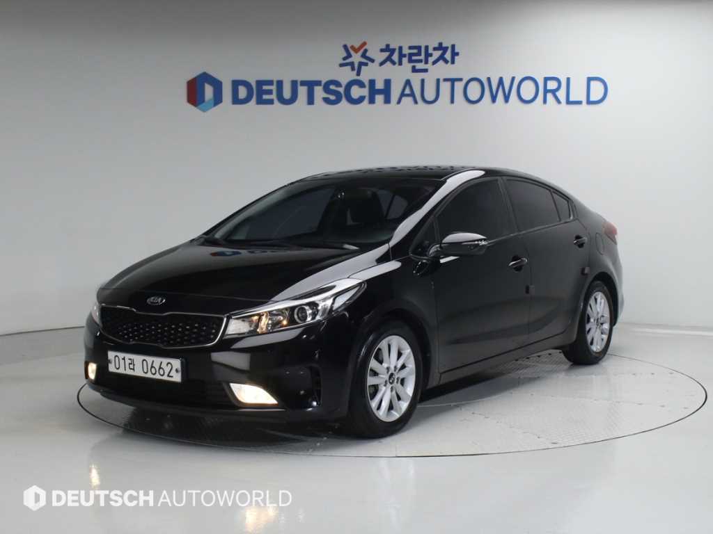 KIA K3 2016 - Importación desde Corea - HF Imports Iquique - Foto 1