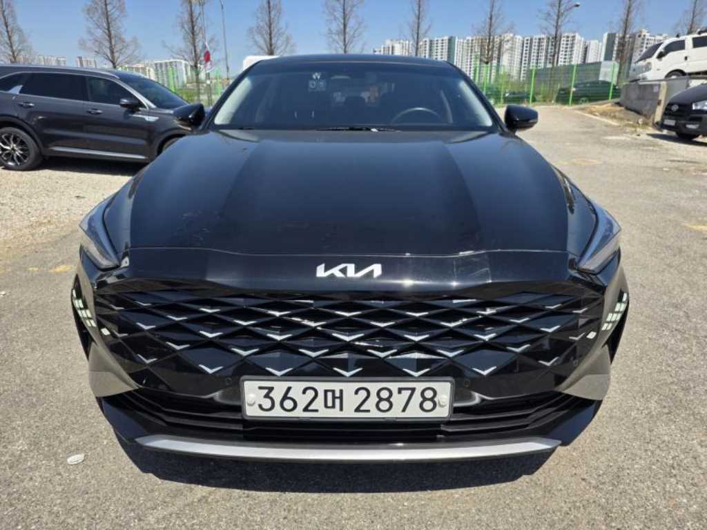 KIA K8 2022 - Importación desde Corea - HF Imports Iquique - Foto 1