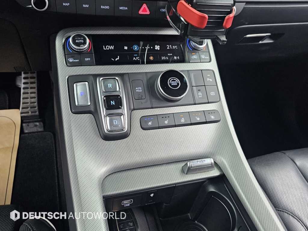 HYUNDAI Palisade - Vista 9