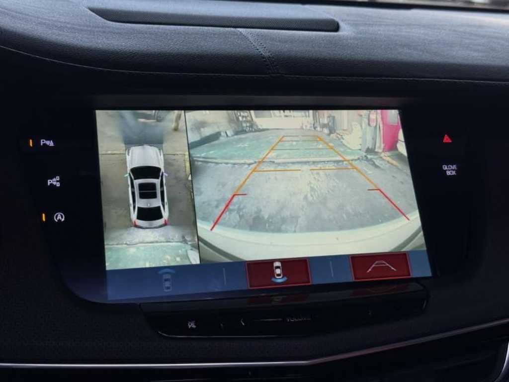 Cadillac CT6 - Vista 12