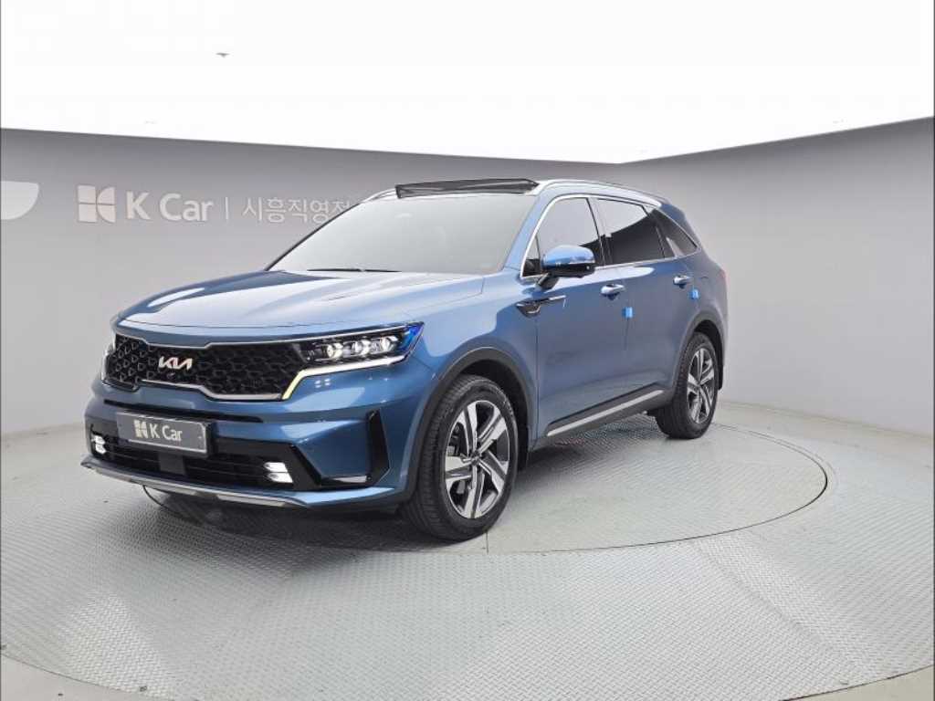 KIA Sorento 2023 - Importación desde Corea - HF Imports Iquique - Foto 1