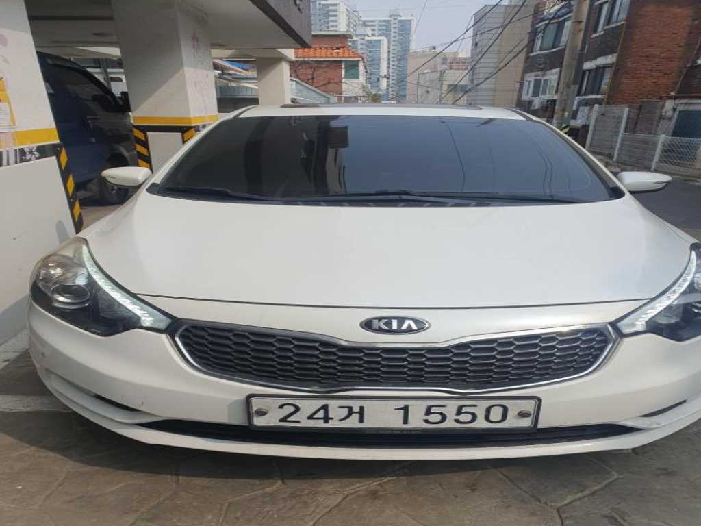 KIA K3 - Vista 7