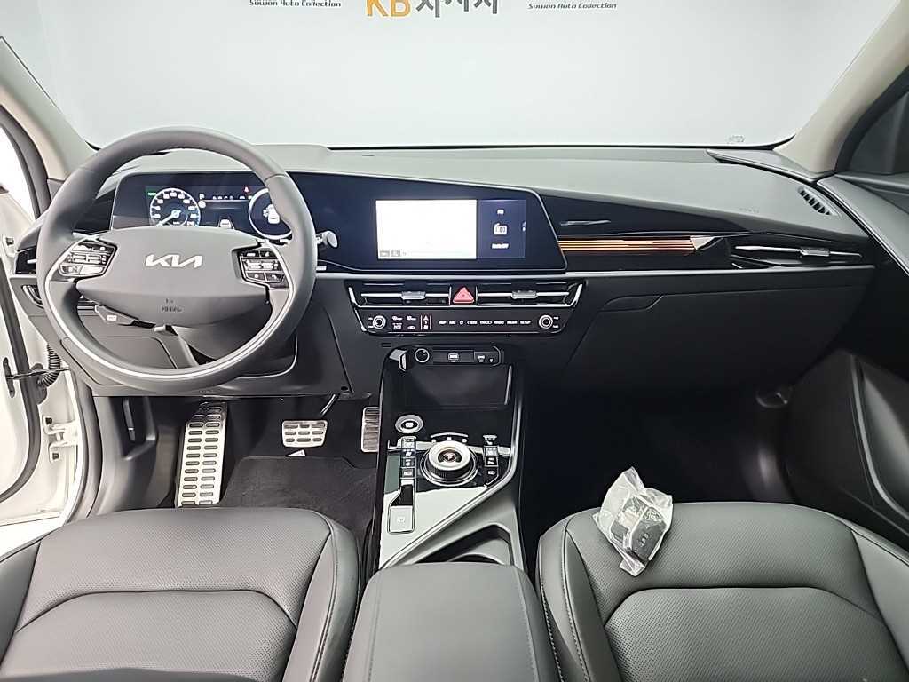 KIA Niro - Vista 7
