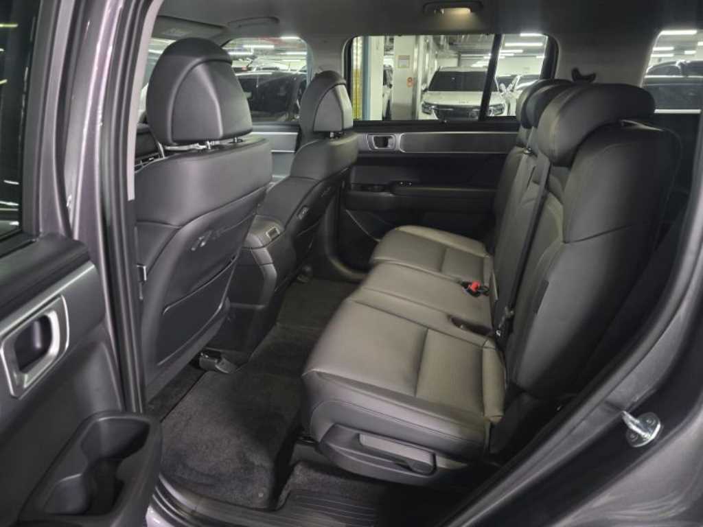 HYUNDAI Santa Fe - Vista 6